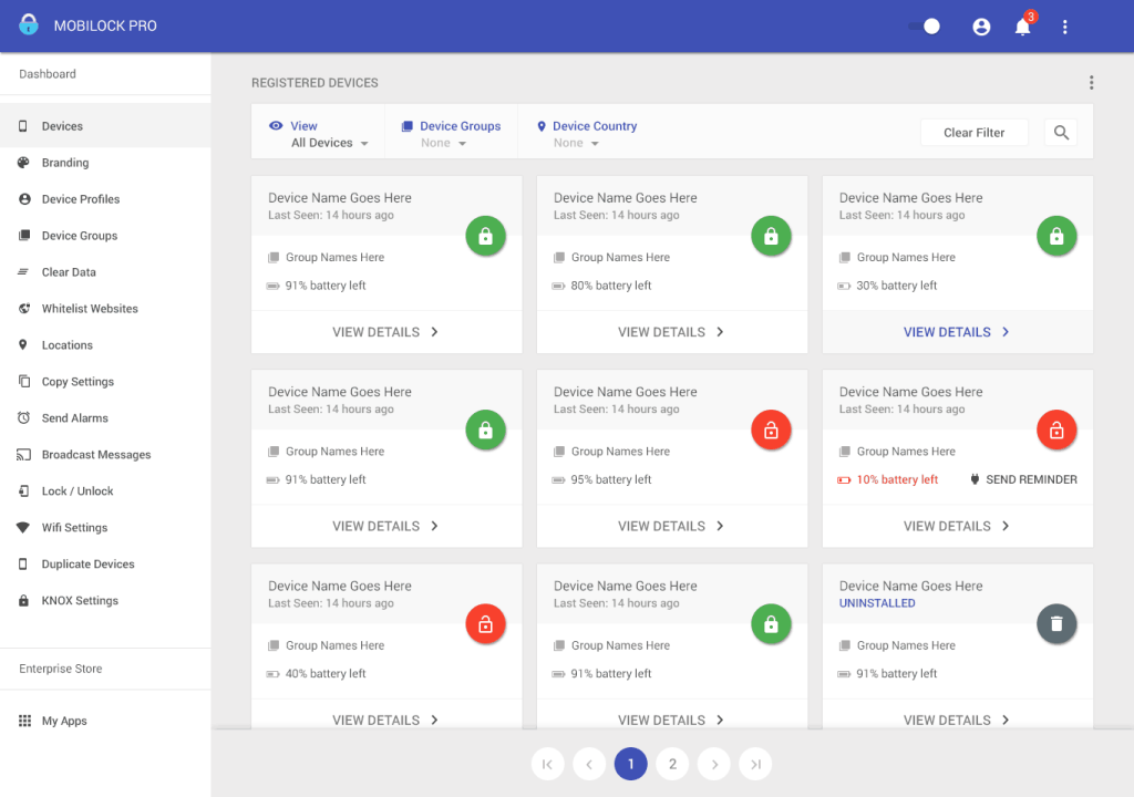 9 Alat Manajemen Perangkat Seluler Terbaik untuk tahun 2021
