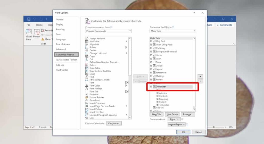 Cum să rulați codul VBA în aplicațiile Office 365