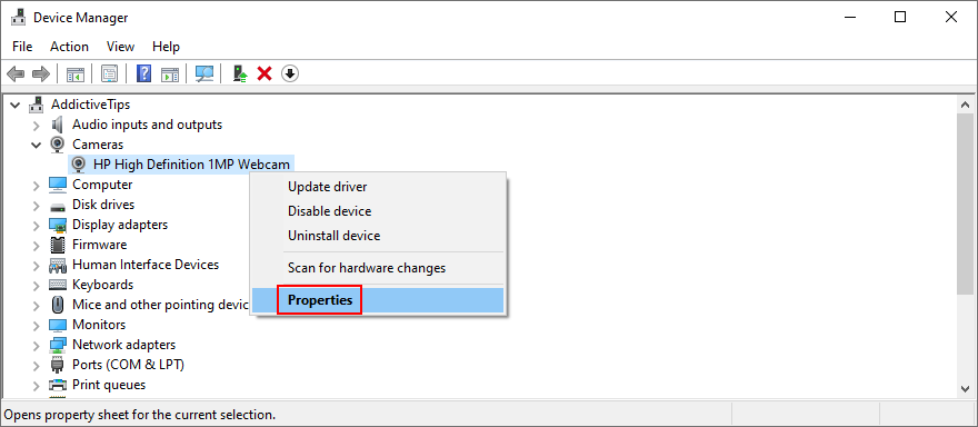 Jak naprawić błąd 0xa00f4244 NoCamerasAreAttached w systemie Windows 10?