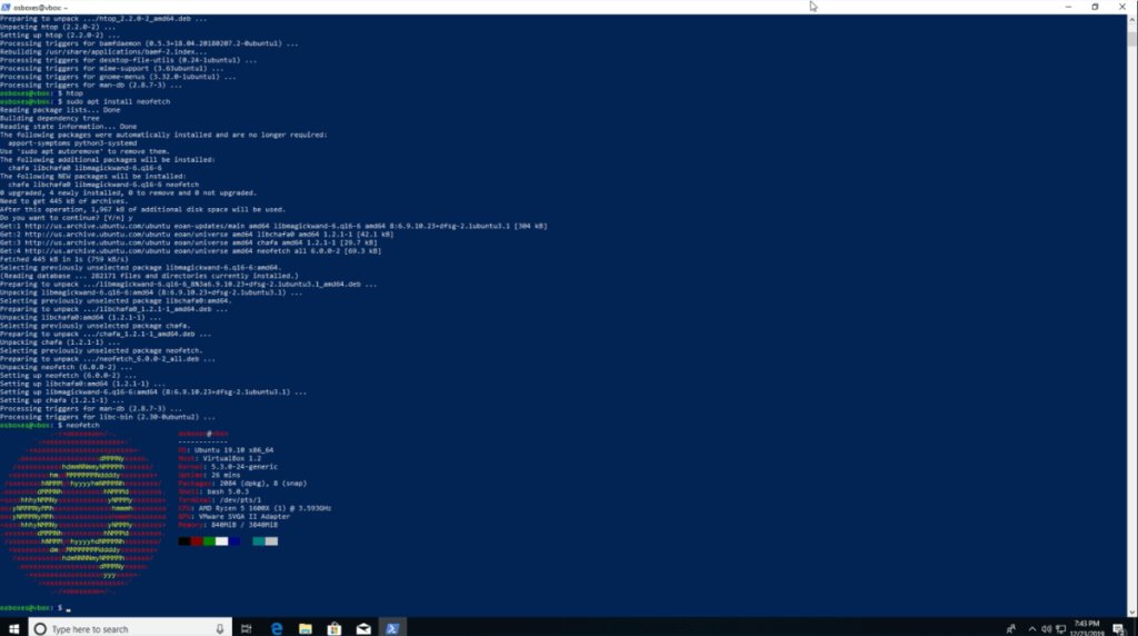 Bagaimana menghubungkan ke Ubuntu dari Windows Bagaimana menghubungkan ke Ubuntu dari Windows