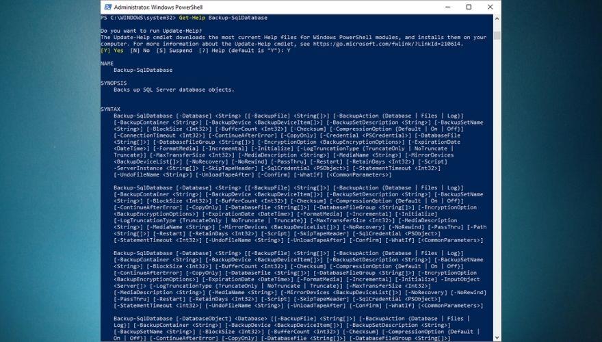 Cheatsheet voor Windows PowerShell-opdrachten - De ultieme gids die u nodig hebt