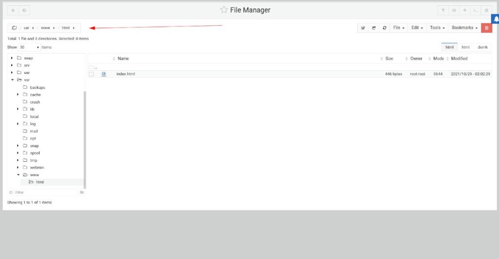 Jak skonfigurować serwer WWW Apache z Webmin na Ubuntu Server