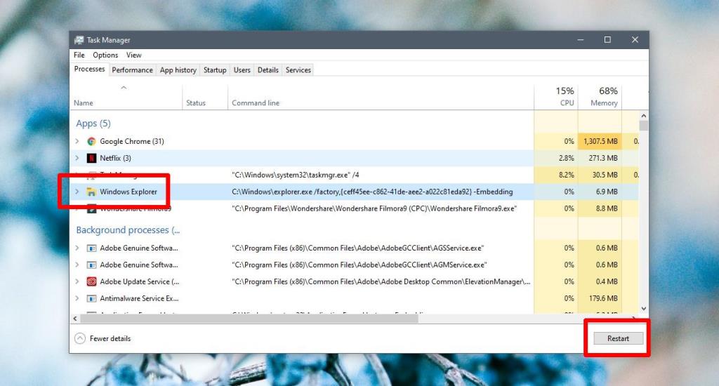 Windows 10ファイルエクスプローラーが遅い（修正済み）–実用的なソリューション