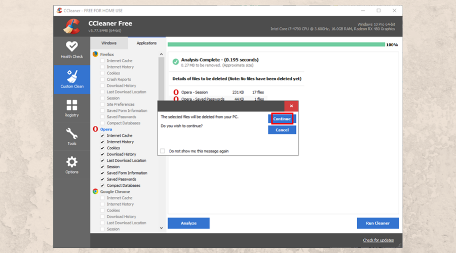 CCleanerは安全ですか？CCleanerのダウンロード、インストール、使用方法