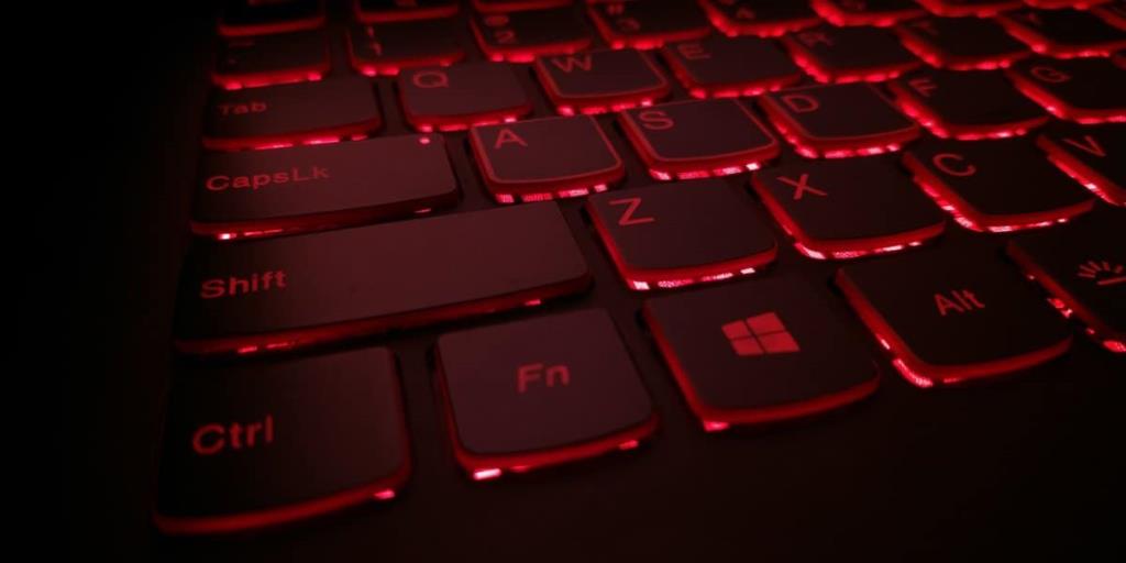 Comment remapper les touches sur Windows 10