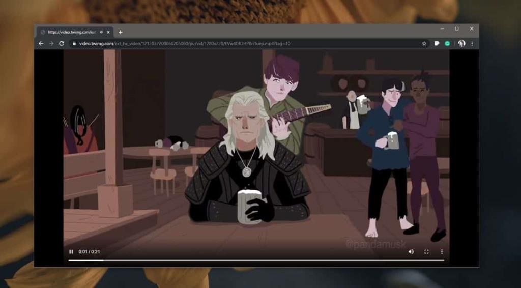 Cara mengunduh video dari Twitter