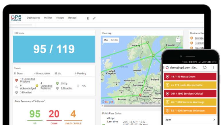 Melhores ferramentas e softwares de monitoramento de infraestrutura de TI revisados ​​em 2021