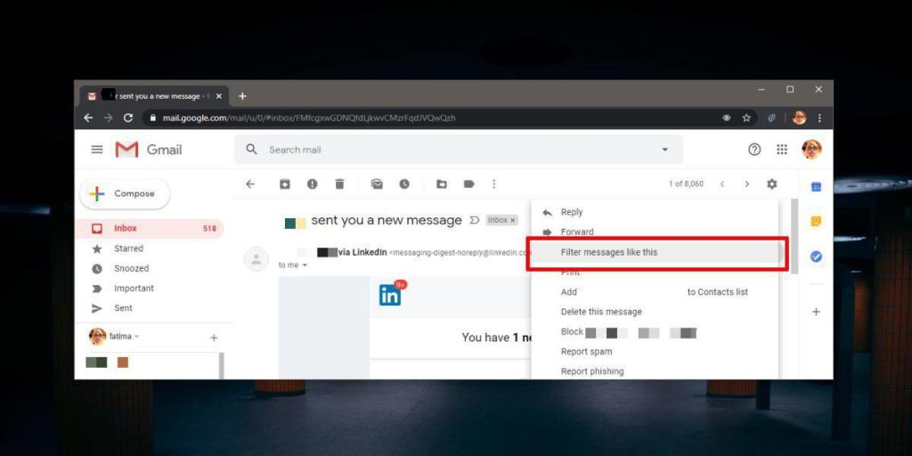 Cara menonaktifkan alamat email di Gmail Cara menonaktifkan alamat email di Gmail