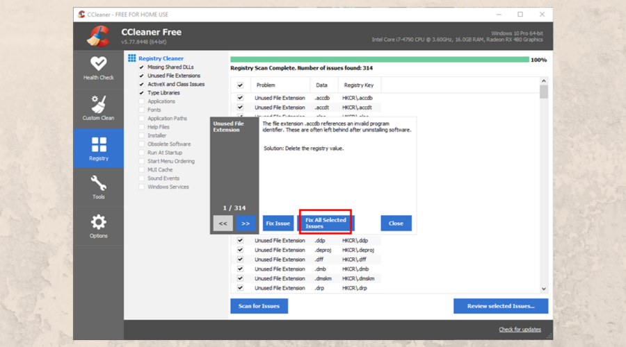CCleanerは安全ですか？CCleanerのダウンロード、インストール、使用方法