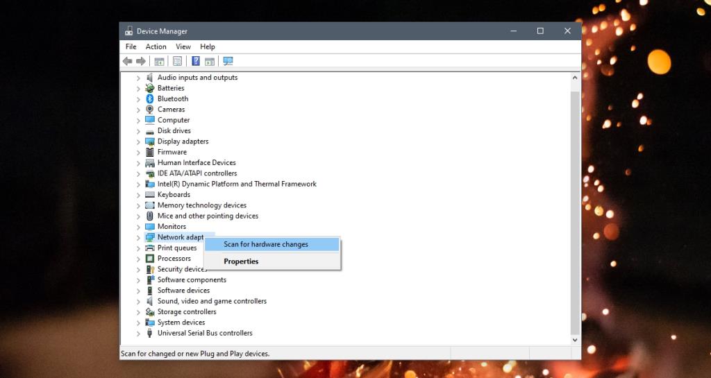 Windows 10에서 WiFi 네트워크에 연결하는 방법