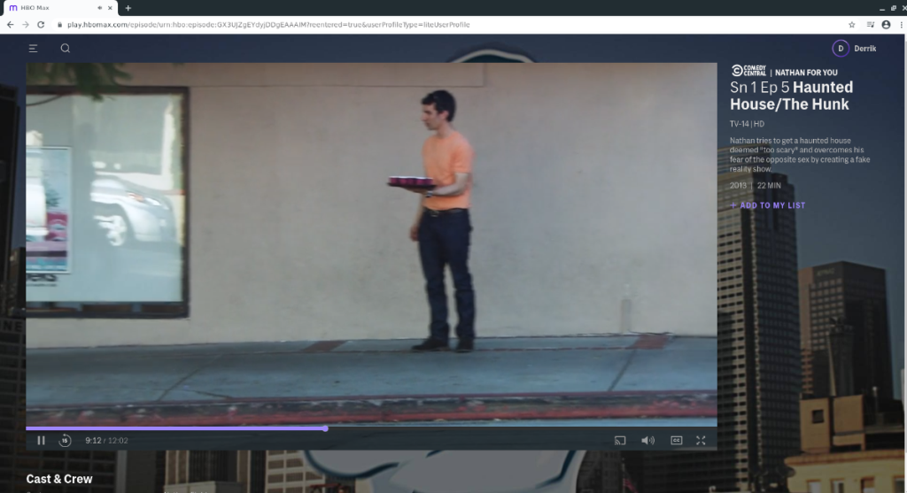 Jak oglądać HBO MAX na Linuksie Jak oglądać HBO MAX na Linuksie