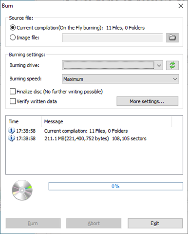 PowerISO：ダウンロード、その概要と使用方法