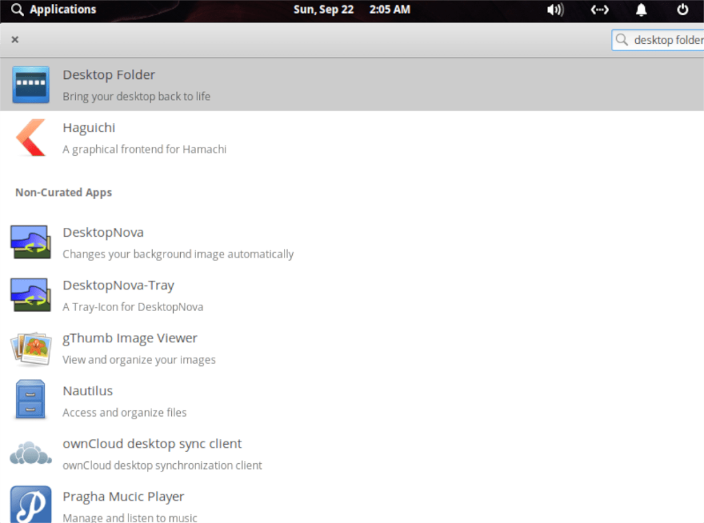 Come riattivare le icone del desktop nel sistema operativo elementare