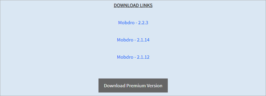 Mobdro-Download und vollständige Installationsanleitung (aktualisiert 2021) Mobdro-Download und vollständige Installationsanleitung (aktualisiert 2021)