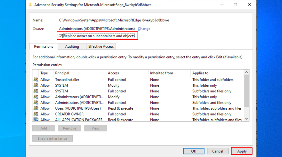 Windows 10에서 Microsoft Edge를 제거하는 방법