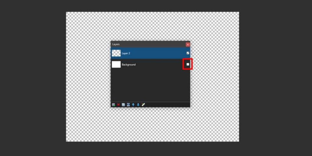 Een leeg pictogrambestand maken op Windows 10