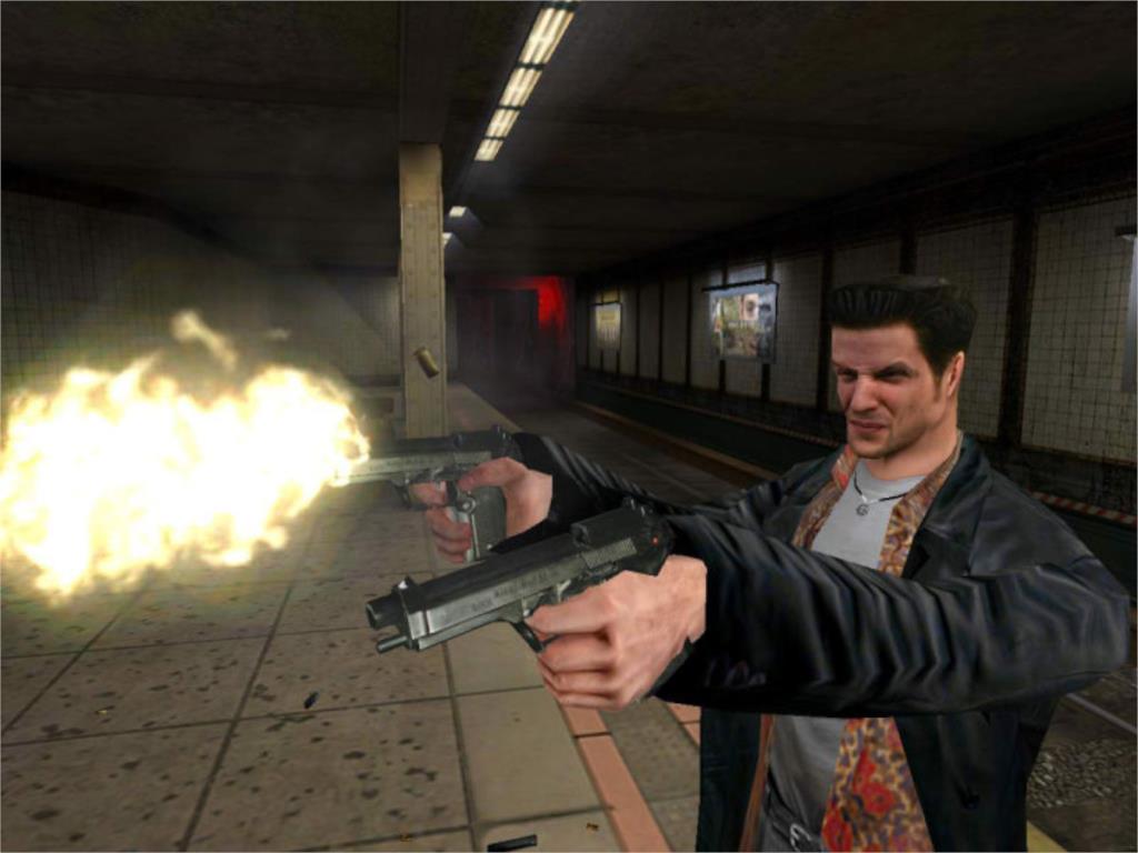 Cara memainkan Max Payne di Linux Cara memainkan Max Payne di Linux