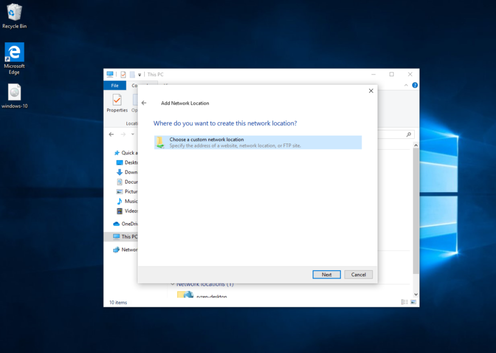 Bagaimana menghubungkan ke Ubuntu dari Windows Bagaimana menghubungkan ke Ubuntu dari Windows