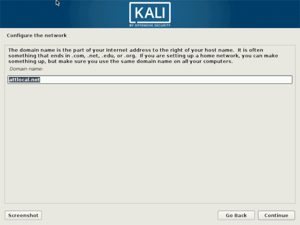 Come installare lultima Kali Linux
