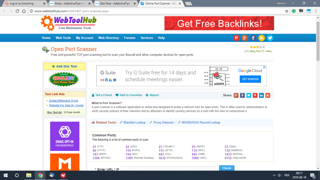 8 Alat dan Perisian Penemuan Rangkaian Terbaik pada 2021