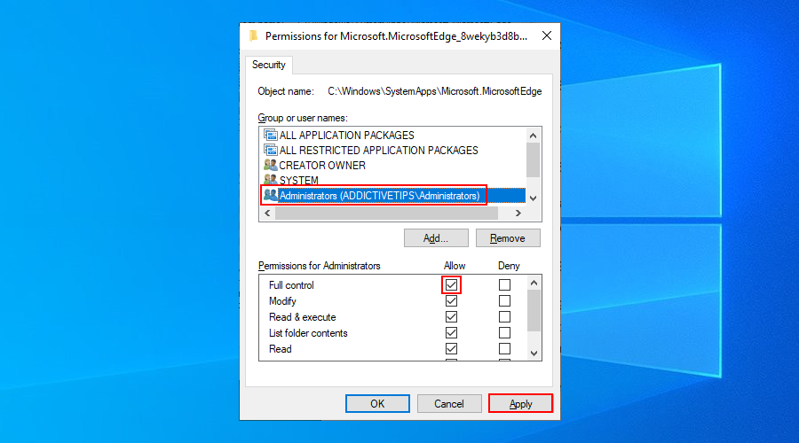 Windows 10에서 Microsoft Edge를 제거하는 방법