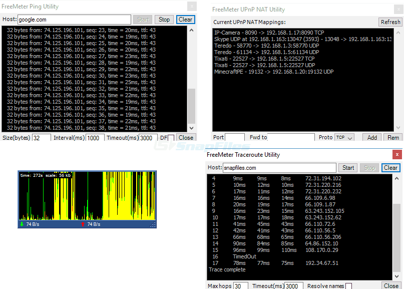 2021年のWindows10に最適なネットワーク監視ツール
