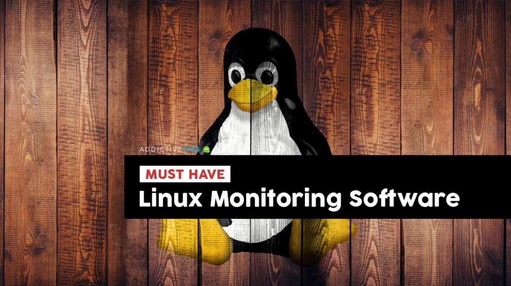 2021年の6つの最高のLinux監視ソフトウェアとツール