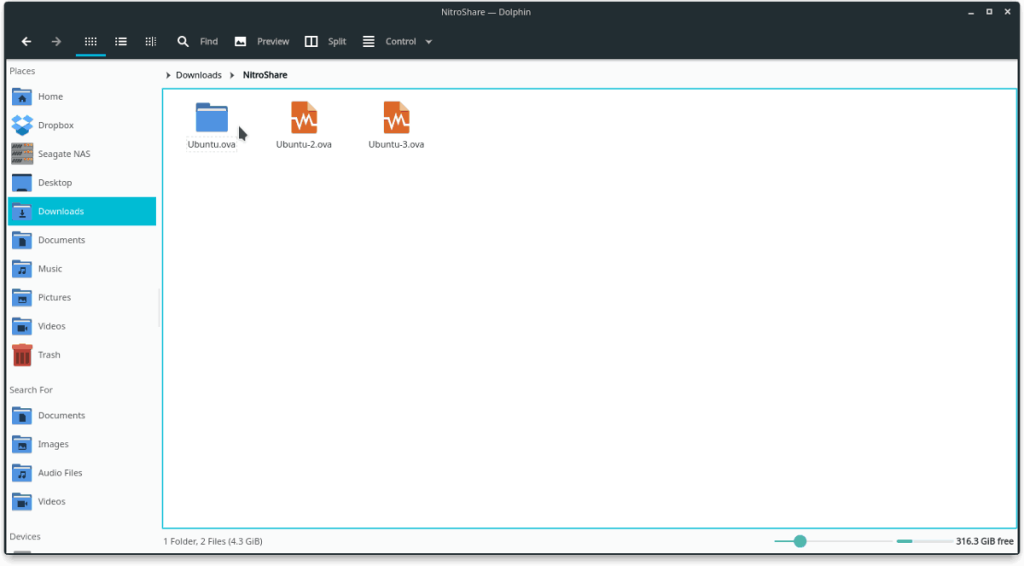 Jak korzystać z NitroShare w systemie Linux