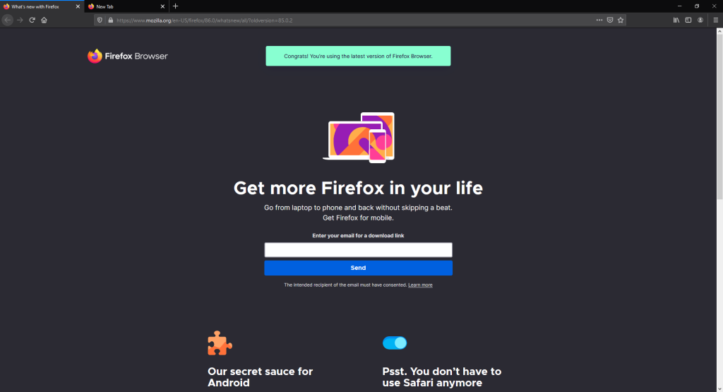 브라우저를 하드 새로고침하는 방법: Chrome, Edge, Firefox, Opera 또는 Safari