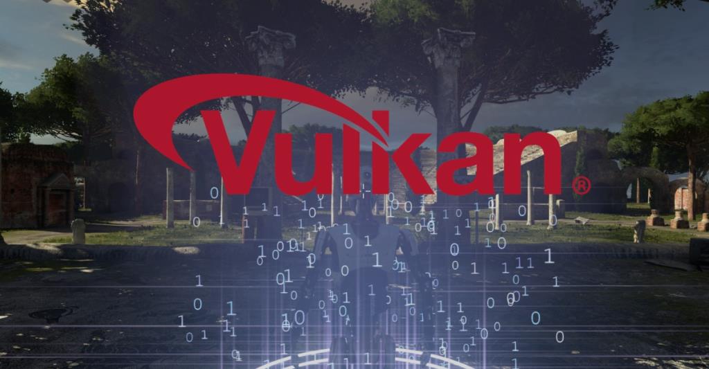 Apa itu VulkanRT – Vulkan Run Time Library? Apa itu VulkanRT – Vulkan Run Time Library?
