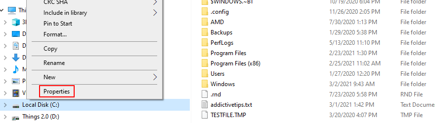 วิธีแก้ไขข้อผิดพลาด INACCESSIBLE BOOT DEVICE บน Windows 10