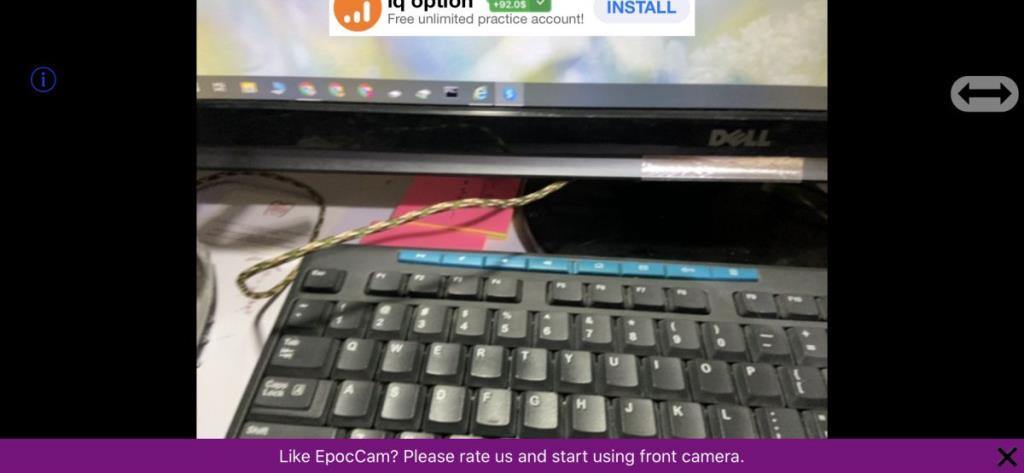 OBS에서 전화 카메라 스트림을 녹화하는 방법