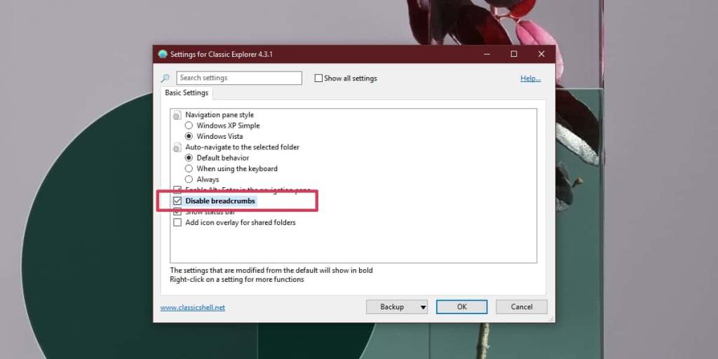 Windows10のファイルエクスプローラーで完全なフォルダーパスを表示する方法