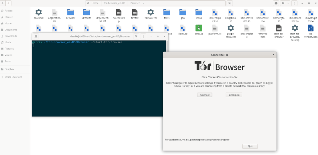 Come configurare Tor Browser Bundle su Ubuntu Come configurare Tor Browser Bundle su Ubuntu