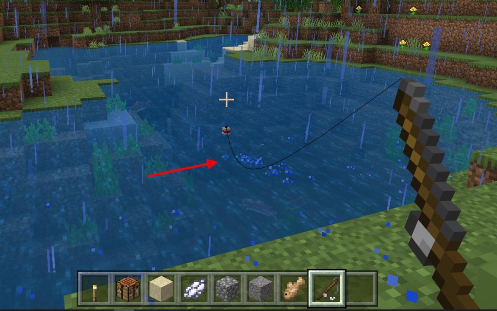 Hoe een kat te temmen in Minecraft Hoe een kat te temmen in Minecraft