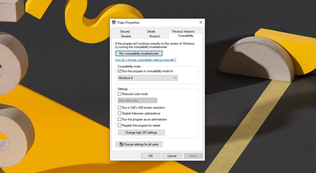 تحميل برنامج FRAPS لنظام التشغيل Windows 10 (مراجعة كاملة 2021)