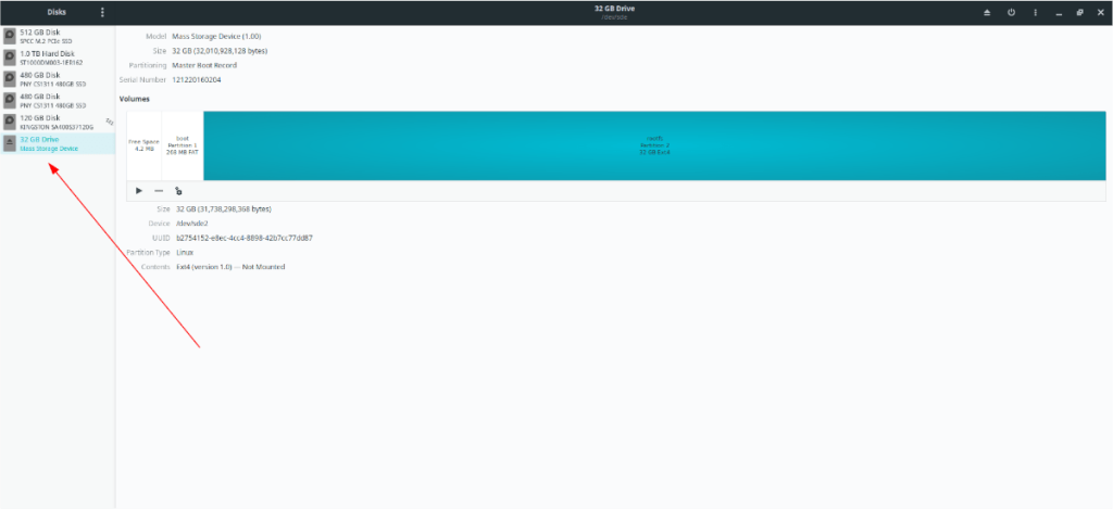 Ubuntu: SD 카드 포맷 [가이드]