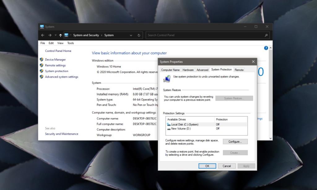 드라이브 오류 복구를 위해 다시 시작(Windows 10 FIX)