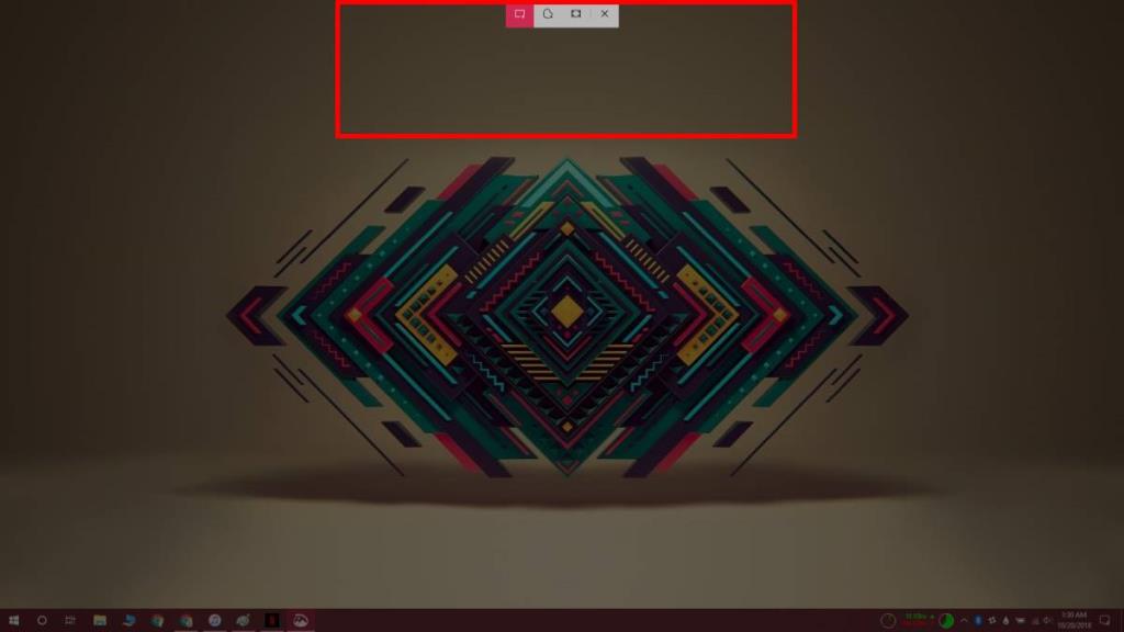 So erstellen Sie zeitverzögerte Screenshots mit Snip and Sketch unter Windows 10