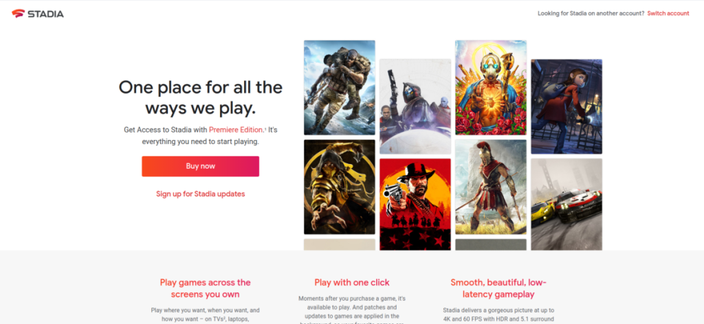 Linux에서 Google Stadia를 시작하는 방법