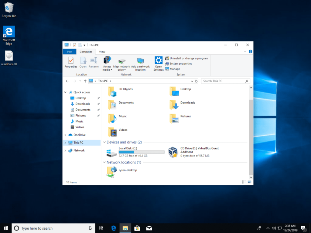 Bagaimana menghubungkan ke Ubuntu dari Windows Bagaimana menghubungkan ke Ubuntu dari Windows