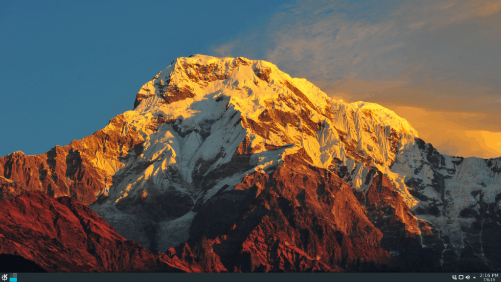 Come installare KDE Plasma 5 su Linux