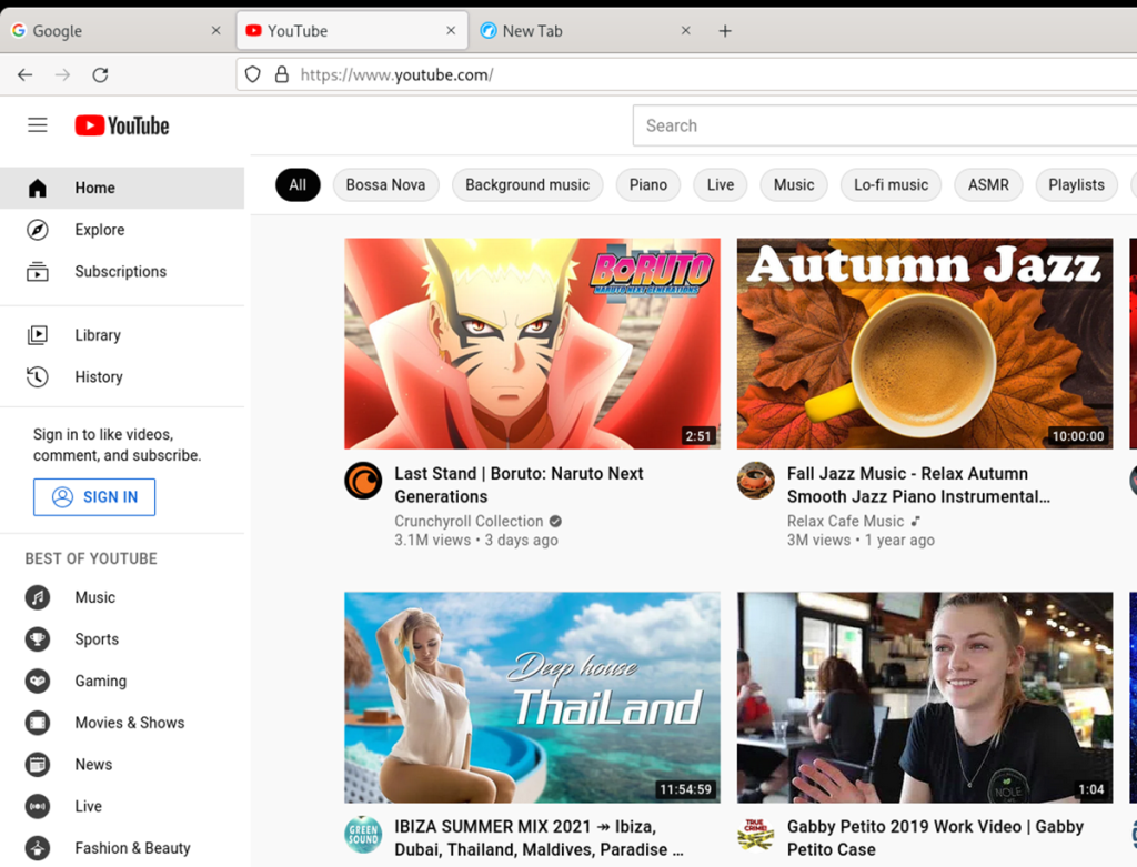 LinuxでオープンソースのFirefoxの代替LibreWolfを試す方法 LinuxでオープンソースのFirefoxの代替LibreWolfを試す方法