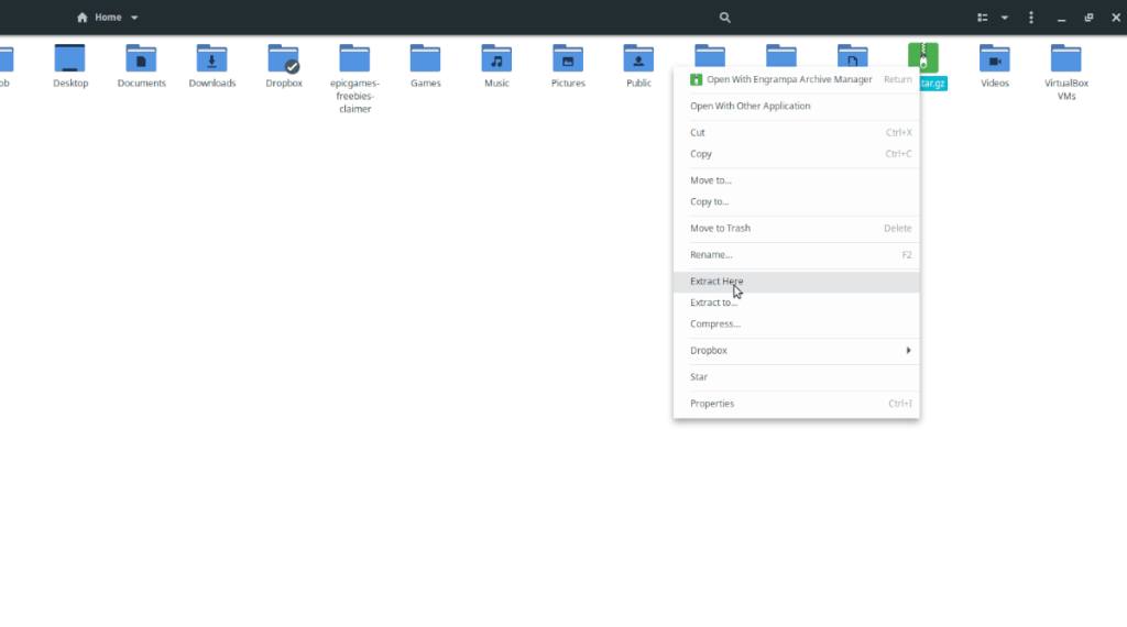 So extrahieren Sie Tar GZ-Archive in Ubuntu [Anleitung]