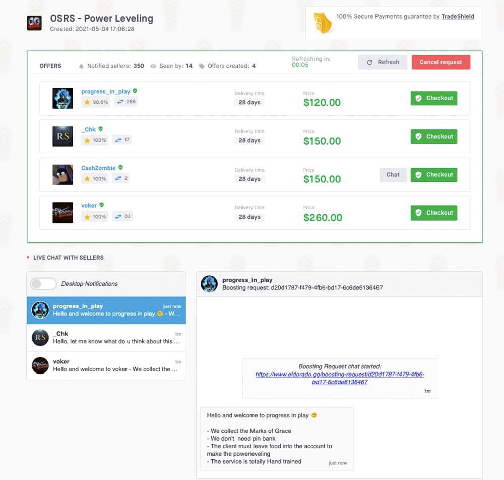 Ulasan Eldorado – Cara Menghasilkan Uang dengan Bermain Video Game Ulasan Eldorado – Cara Menghasilkan Uang dengan Bermain Video Game