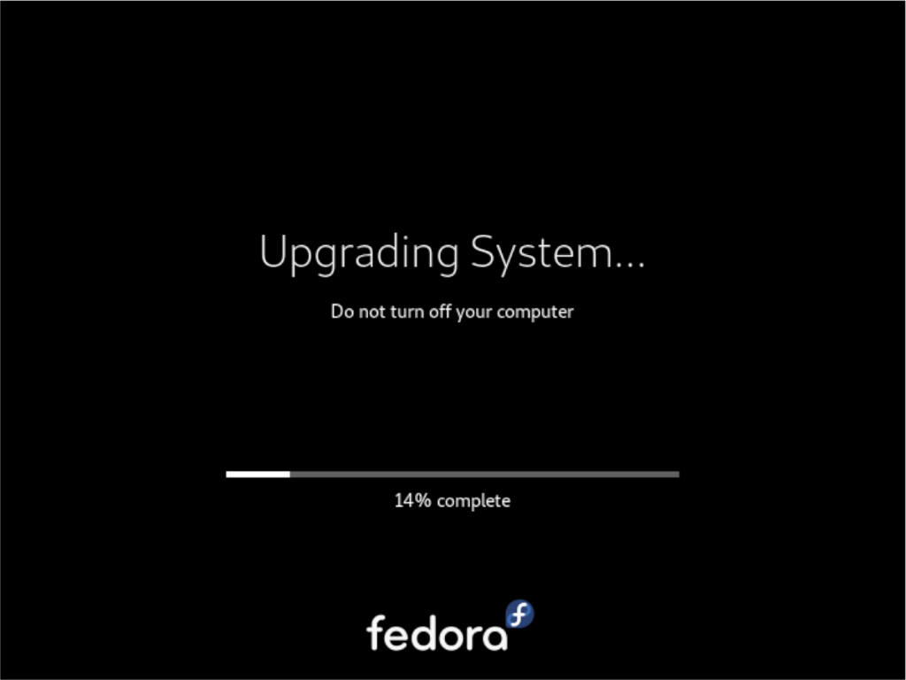 Fedora 32로 업그레이드하는 방법