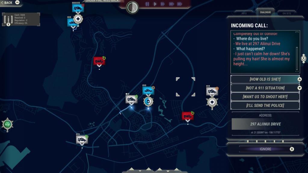 Comment jouer à 911 Operator sur Linux