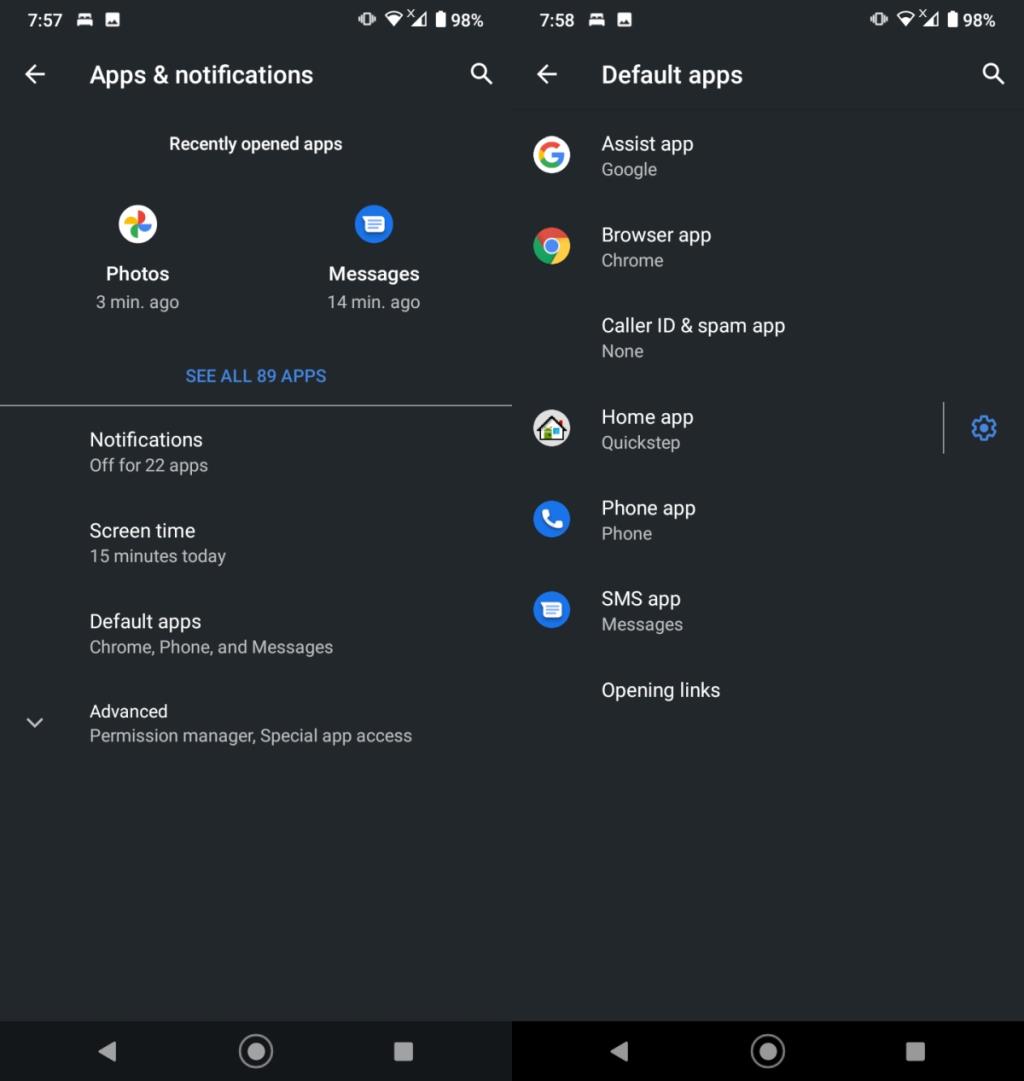 Comment réparer le statut des fonctionnalités de Google Chat bloqué lors de la configuration