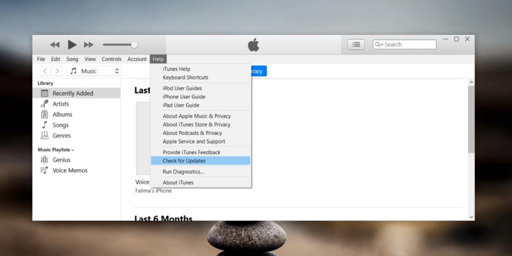 Jak przesyłać zdjęcia z iPhonea na komputer [Windows 10]