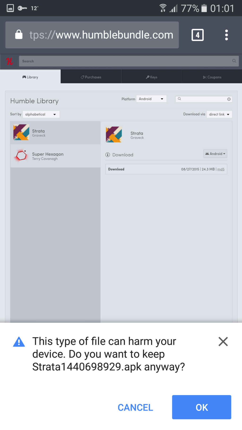 Cara Sideload Aplikasi Di Android, Apakah Ada Risikonya? Cara Sideload Aplikasi Di Android, Apakah Ada Risikonya?